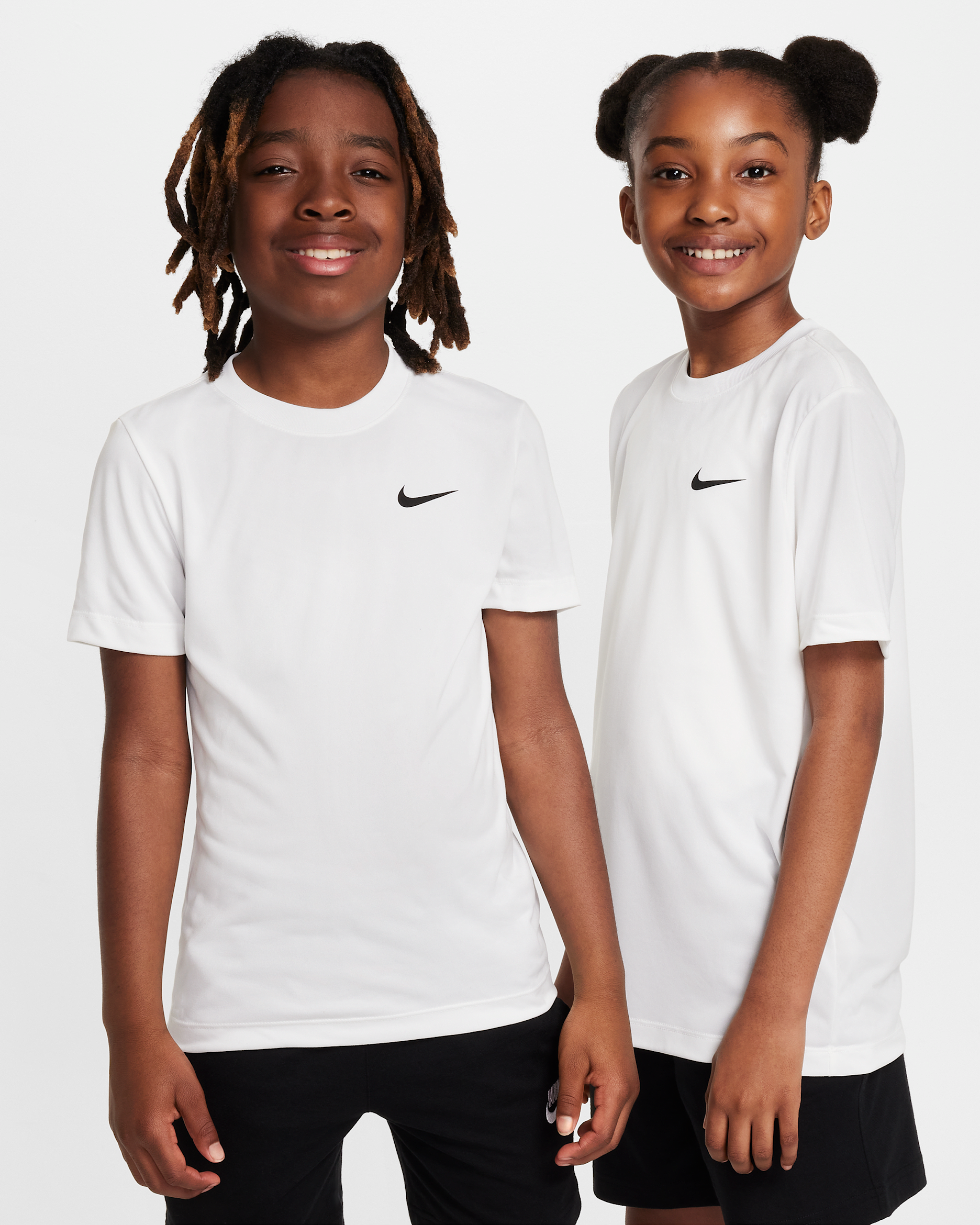 Nike Legend Big Kids' Dri-FIT T-Shirt. Nike.com